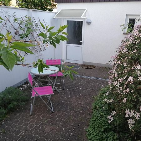 Pension Haus Anneliese Uckeritz Εξωτερικό φωτογραφία