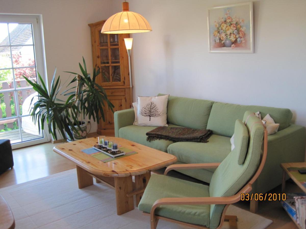 Pension Haus Anneliese Uckeritz Εξωτερικό φωτογραφία