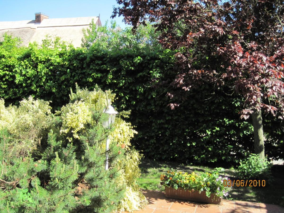 Pension Haus Anneliese Uckeritz Εξωτερικό φωτογραφία