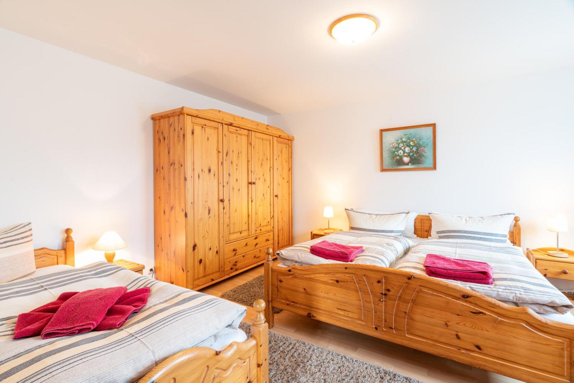 Pension Haus Anneliese Uckeritz Εξωτερικό φωτογραφία