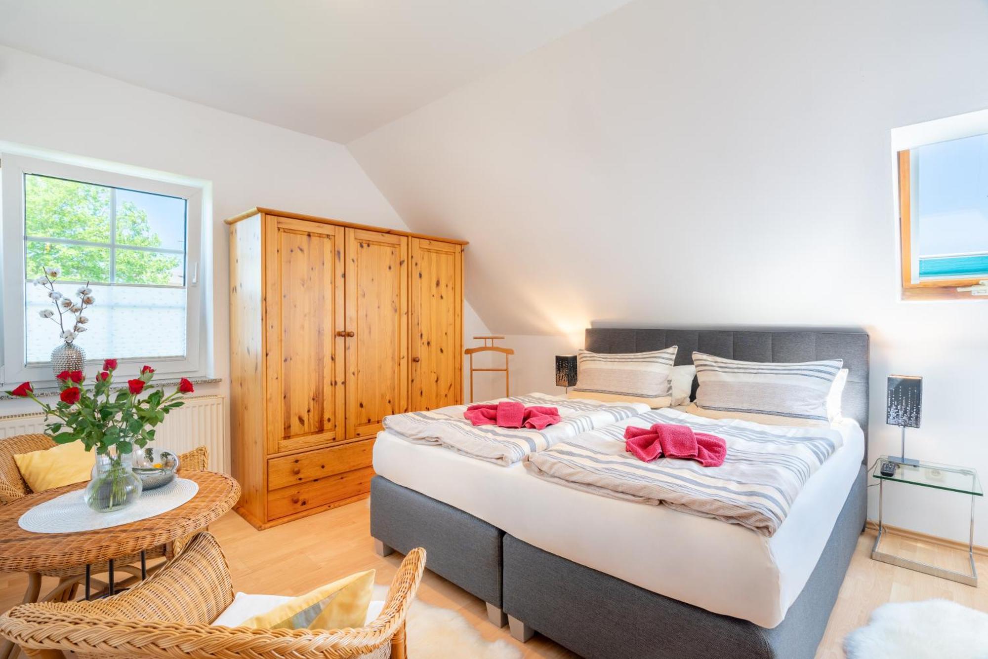 Pension Haus Anneliese Uckeritz Εξωτερικό φωτογραφία