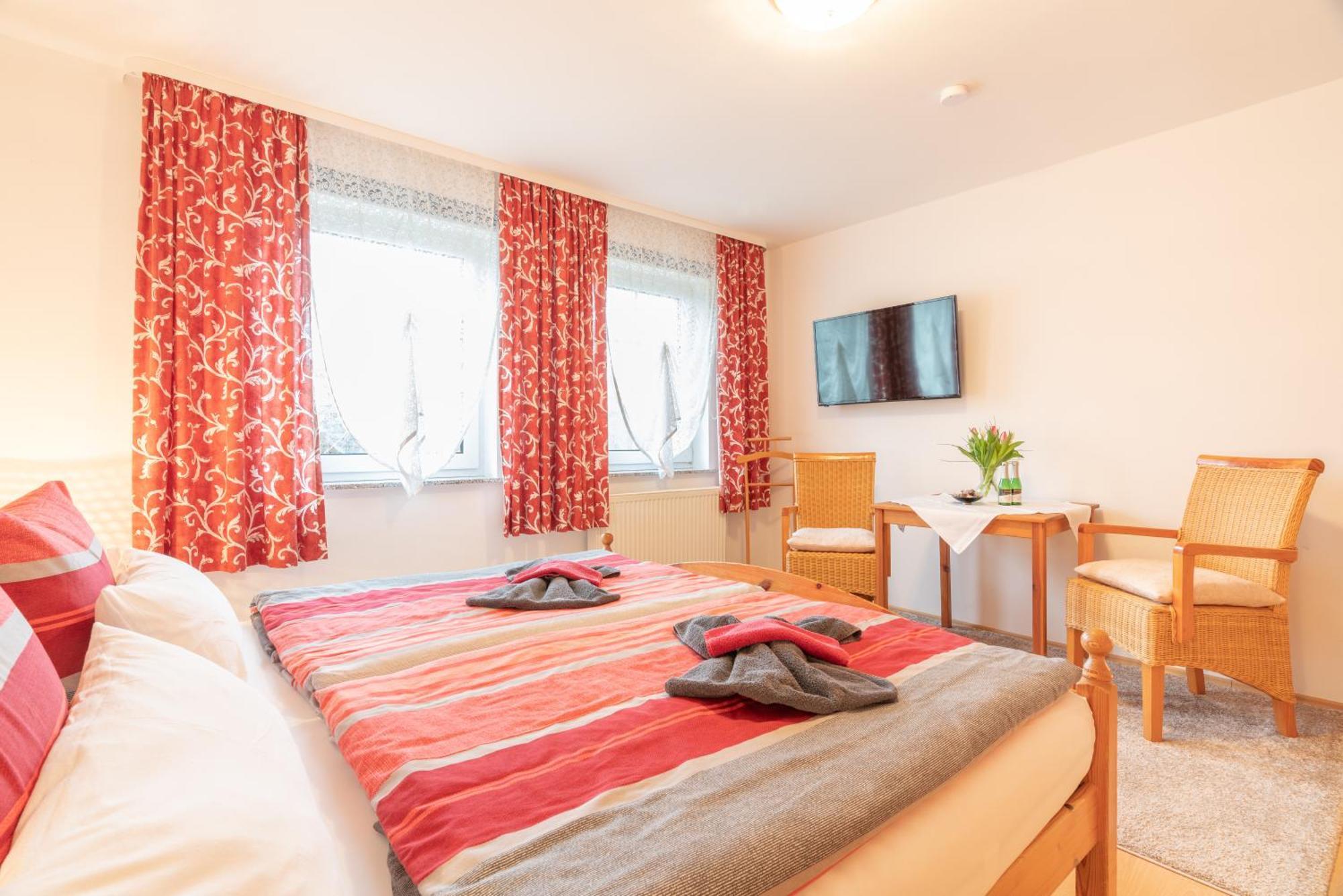 Pension Haus Anneliese Uckeritz Εξωτερικό φωτογραφία