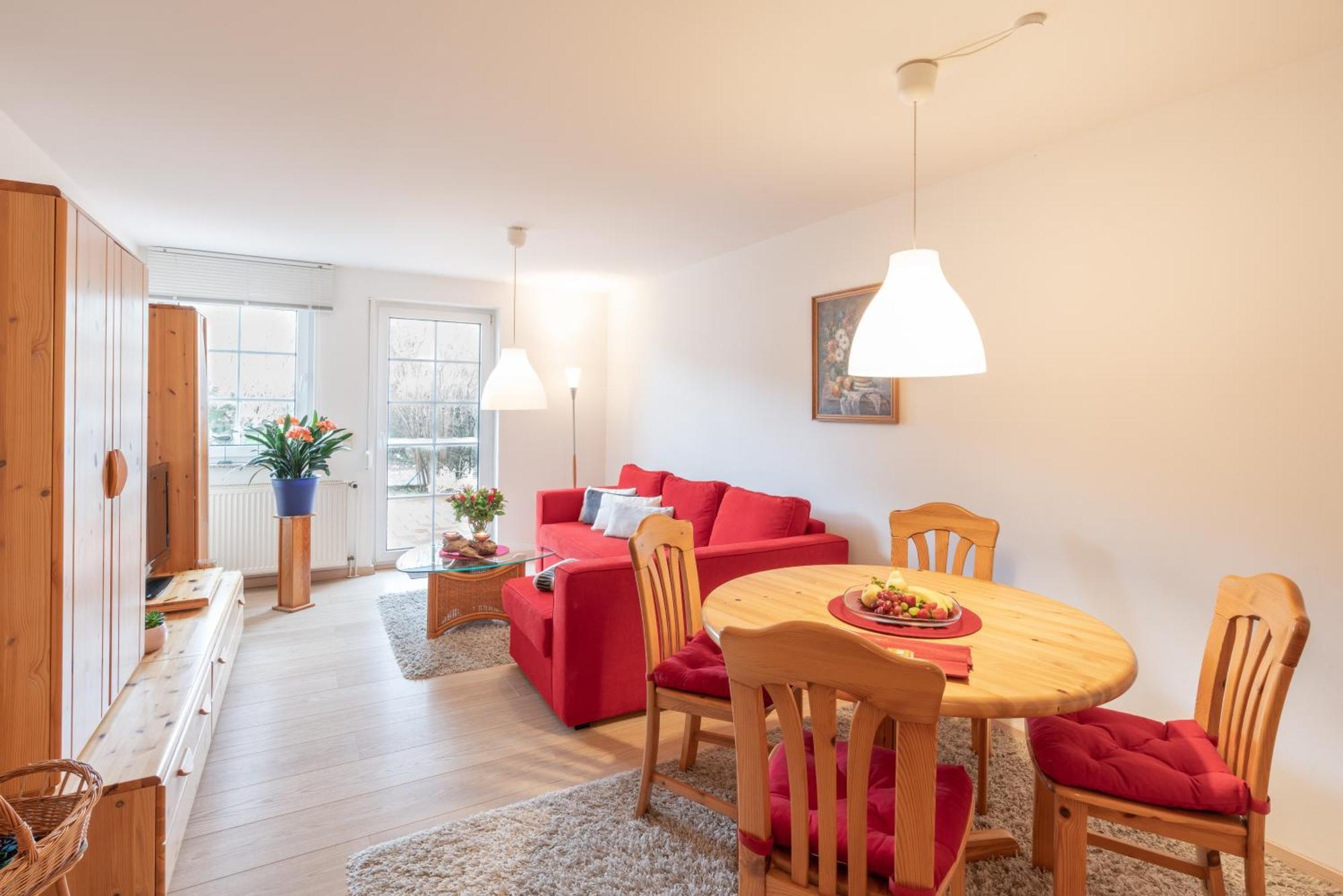 Pension Haus Anneliese Uckeritz Δωμάτιο φωτογραφία