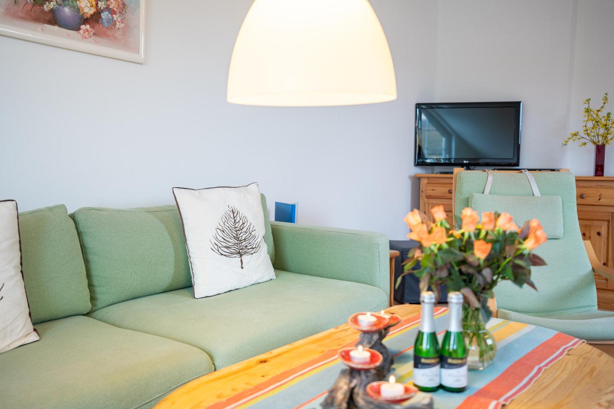 Pension Haus Anneliese Uckeritz Δωμάτιο φωτογραφία