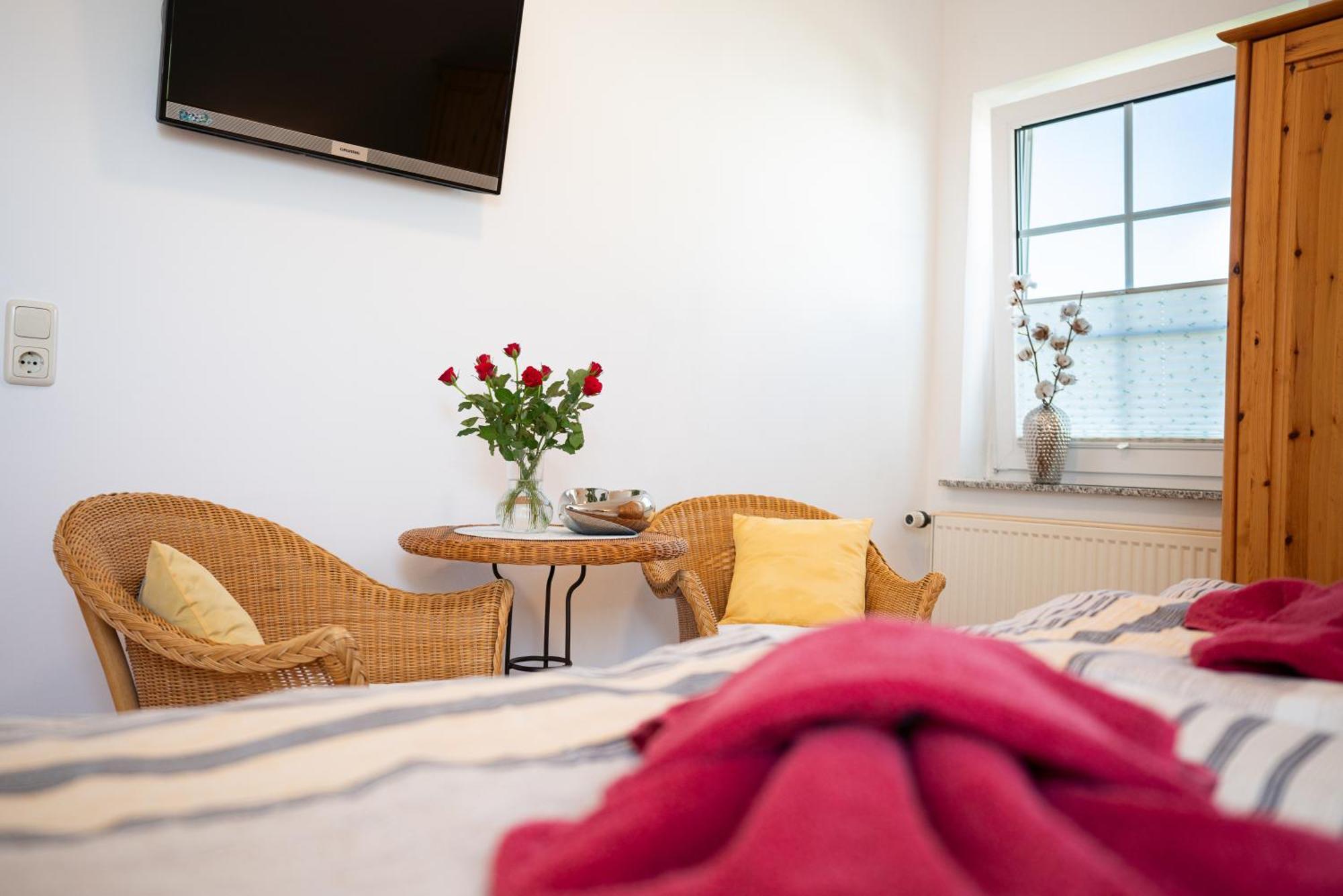 Pension Haus Anneliese Uckeritz Εξωτερικό φωτογραφία