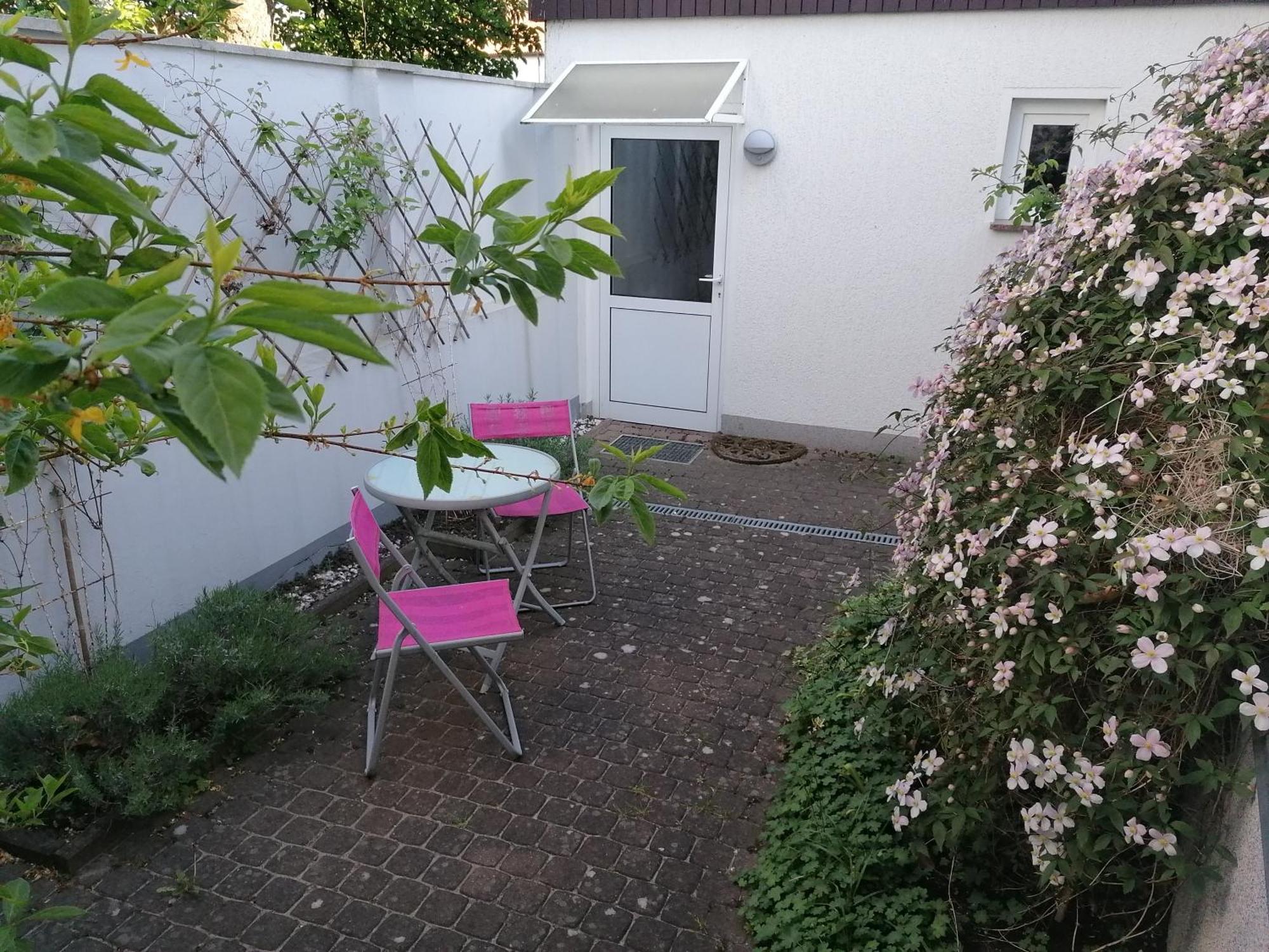 Pension Haus Anneliese Uckeritz Εξωτερικό φωτογραφία