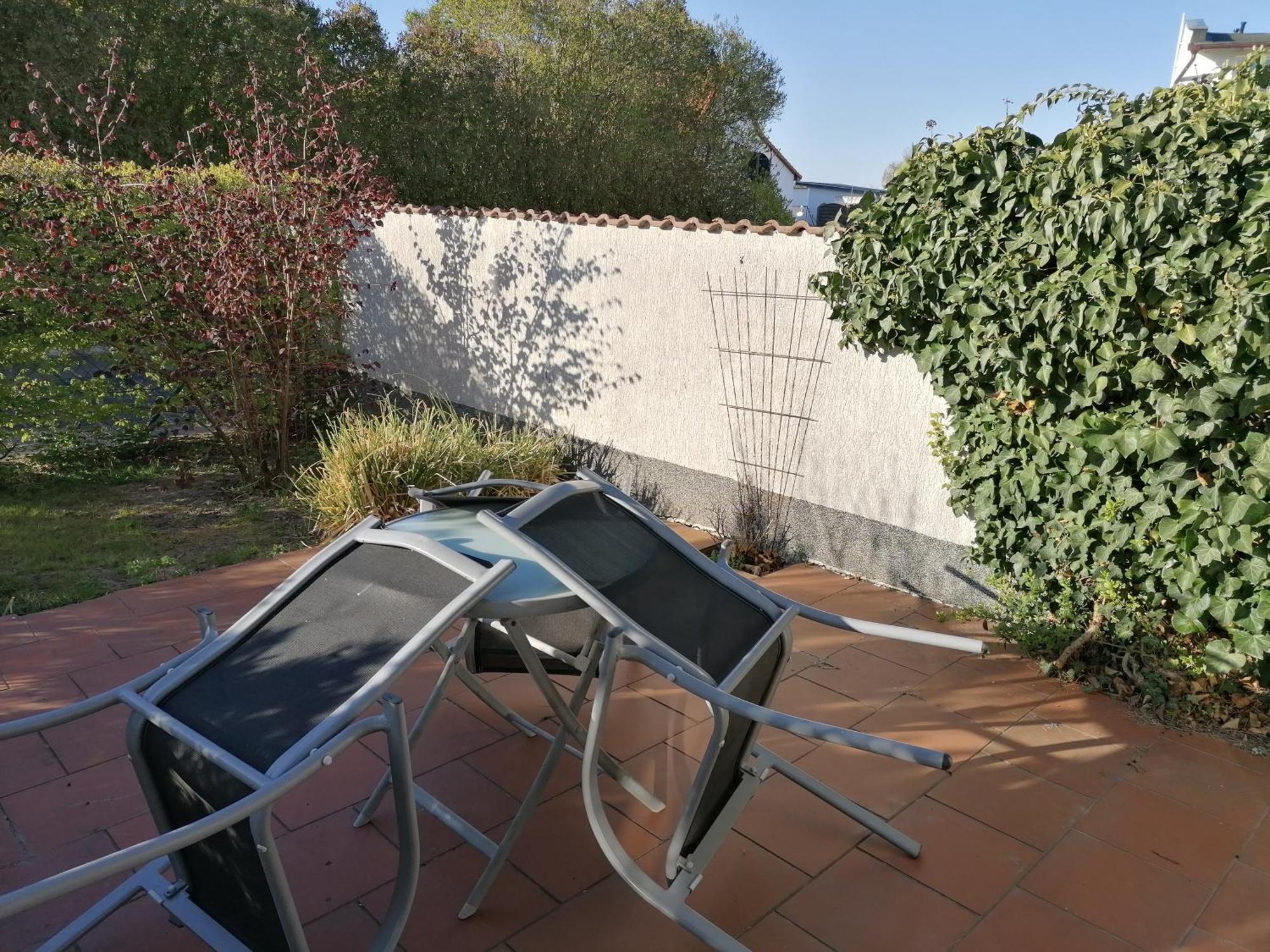 Pension Haus Anneliese Uckeritz Δωμάτιο φωτογραφία